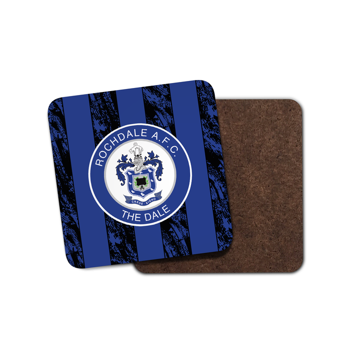 Stripe Texture Coaster