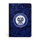 Passport Cover - Crest and Pattern