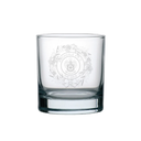 Wreath Whiskey Glass*