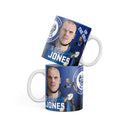 Gary Jones Mug*
