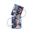 Reg Jenkins Mug*