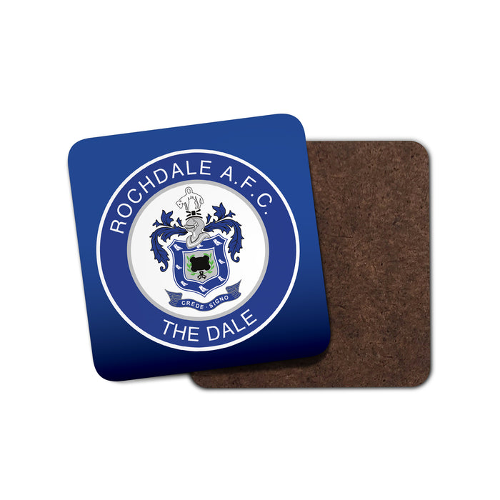 Crest Coaster  *Online Exclusive*