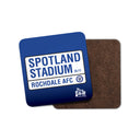 Street Sign Coaster *ONLINE EXCLUSIVE*