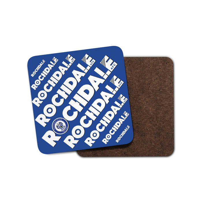 Stacked Coaster  *Online Exclusive*