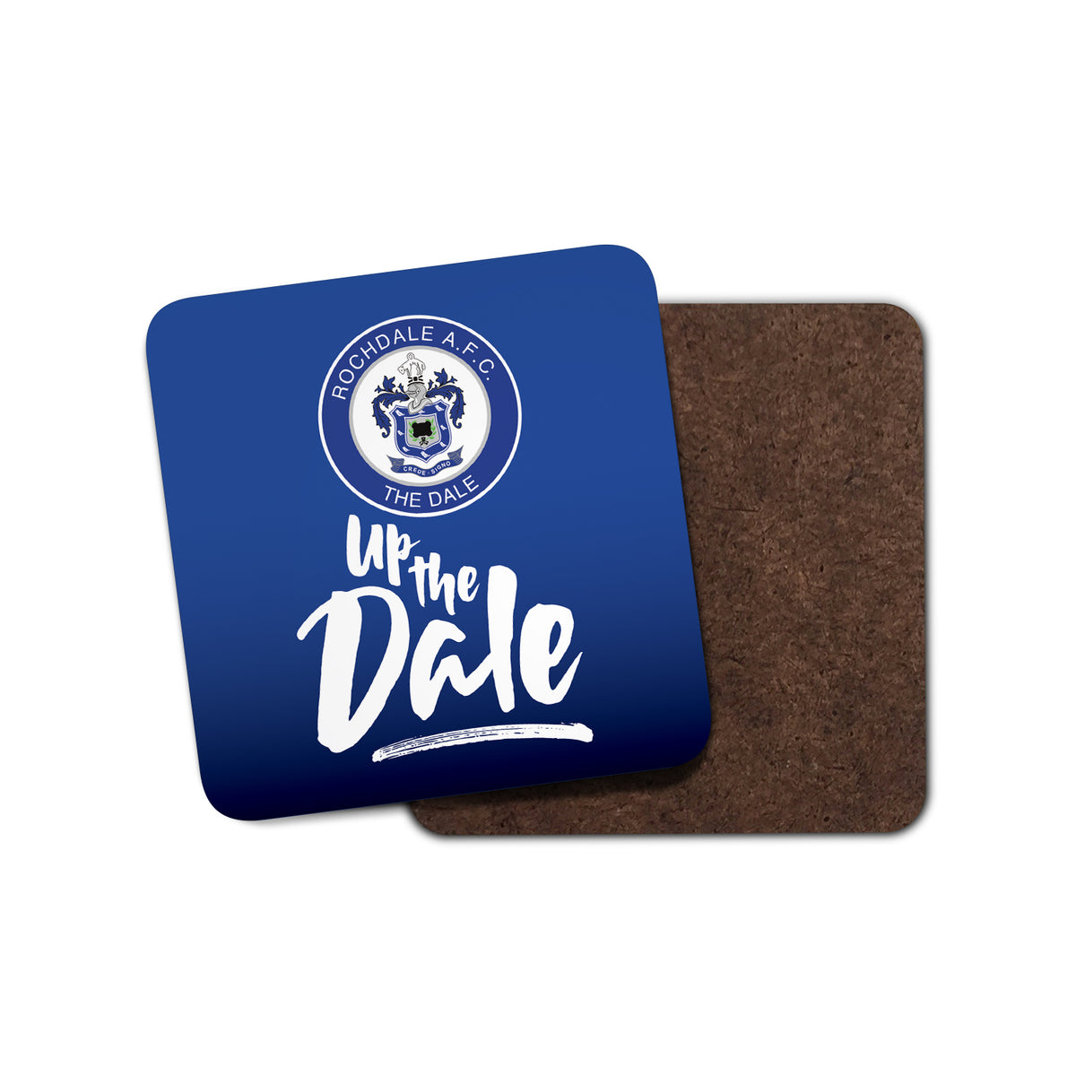 Up The Dale Coaster  *Online Exclusive*