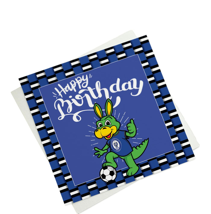 Desmond Birthday Card