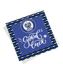 Good Luck Card