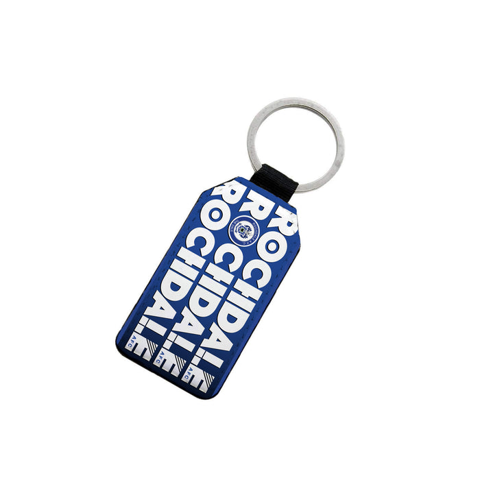 Stacked Keyring *Online Exclusive*