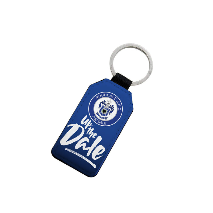 Up The Dale Keyring *Online Exclusive*