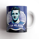 Stan Milburn Legends Mug *ONLINE EXCLUSIVE*