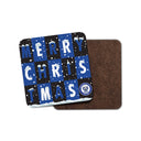 Merry Christmas Coaster*