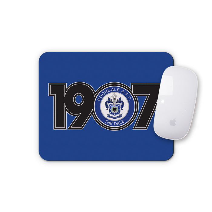 1907 Mouse Mat *Online Exclusive*