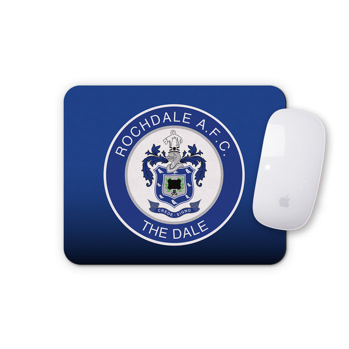 Crest Mouse Mat *Online Exclusive*
