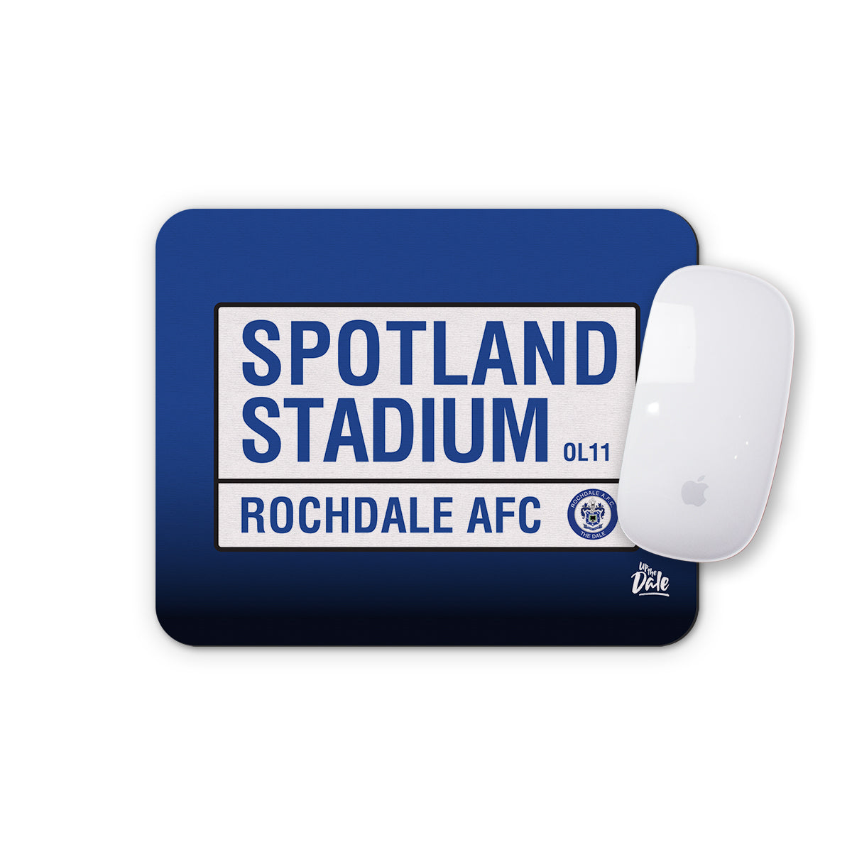 Street Sign Mouse Mat *ONLINE EXCLUSIVE*