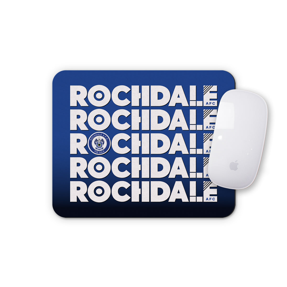 Stacked Mouse Mat *Online Exclusive*