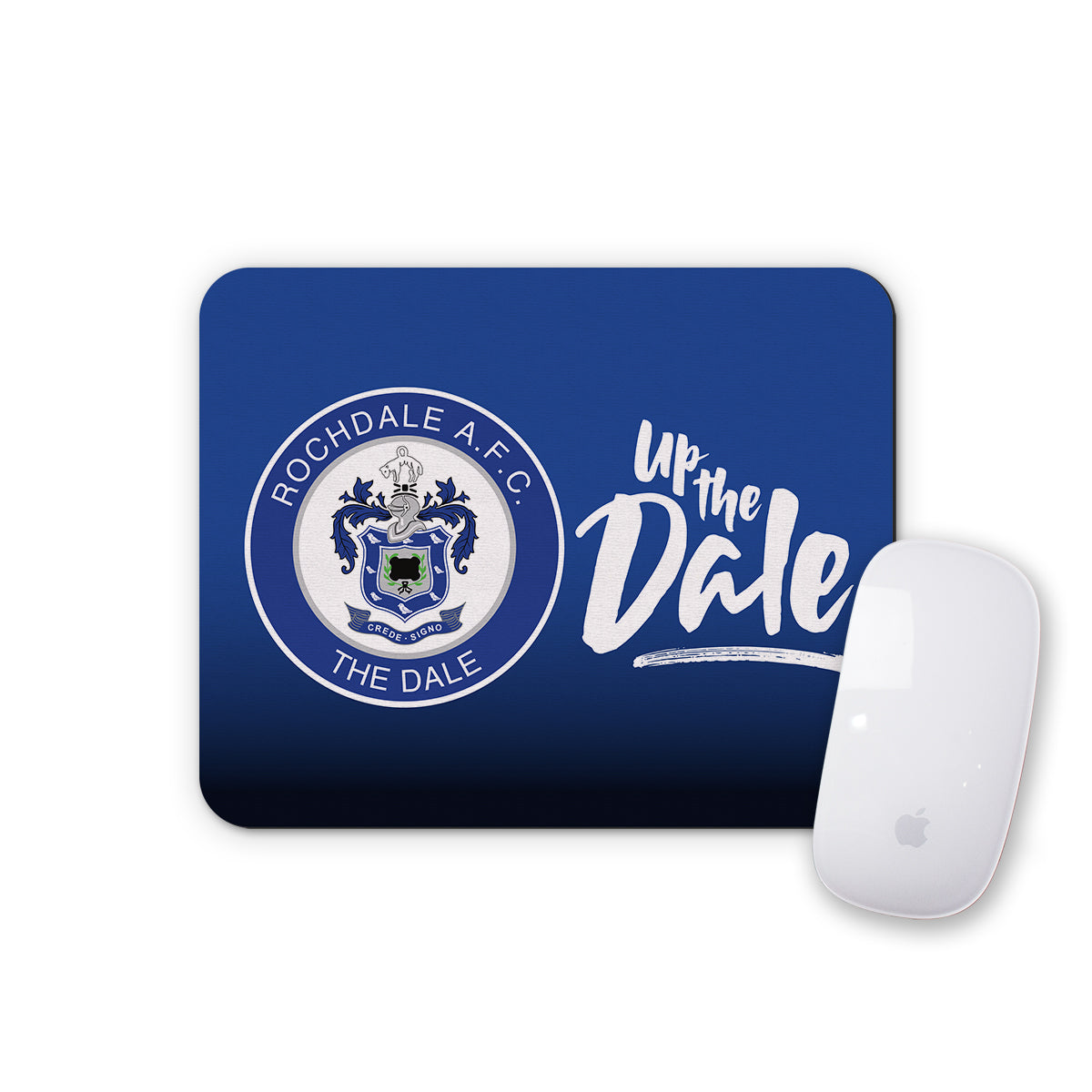 Up The Dale Mouse Mat *Online Exclusive*