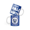 Personalised Dale Since Birth Blue *ONLINE EXCLUSIVE*