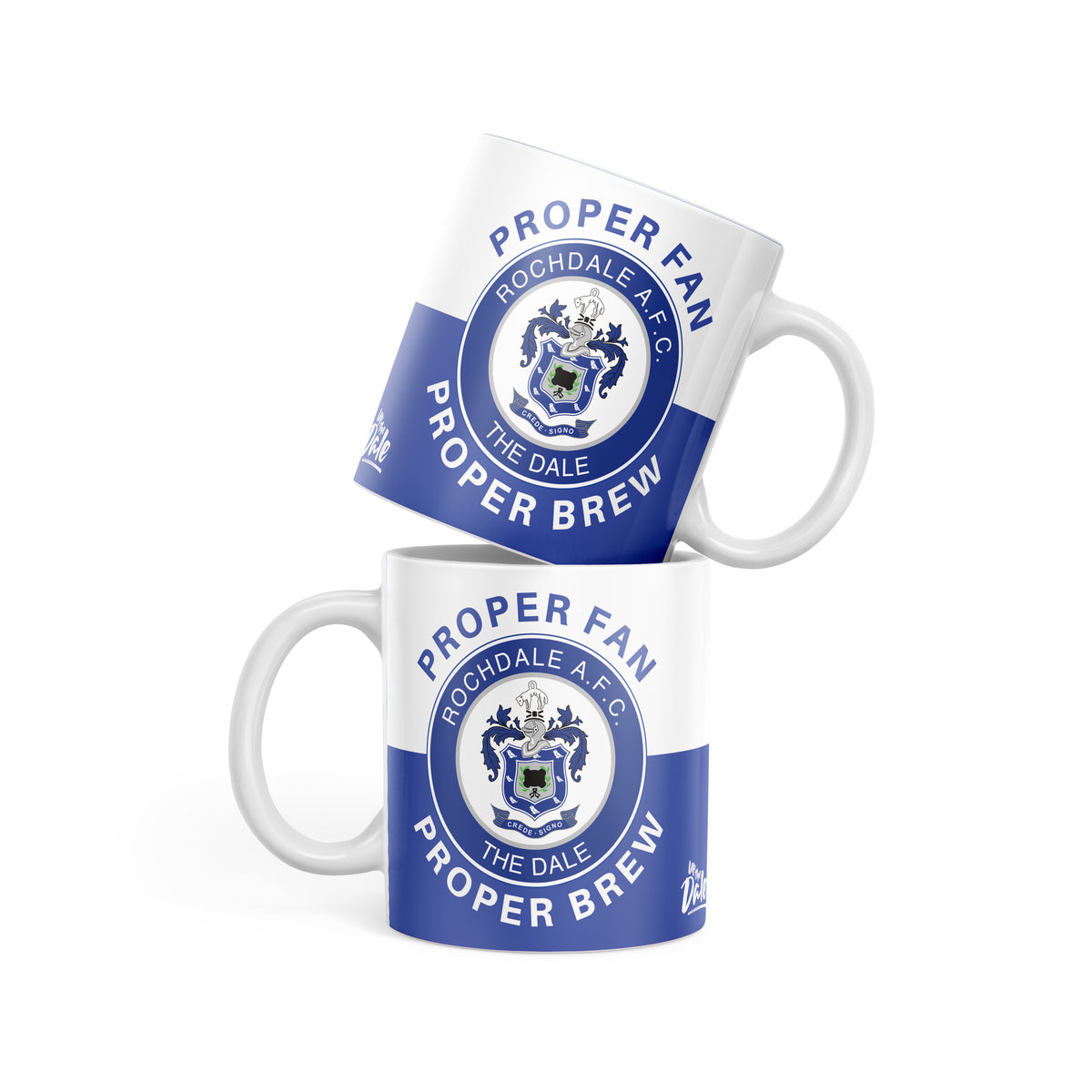 Proper Fan Proper Brew Mug *Online Exclusive*