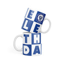 The Dale Squares Mug *ONLINE EXCLUSIVE*