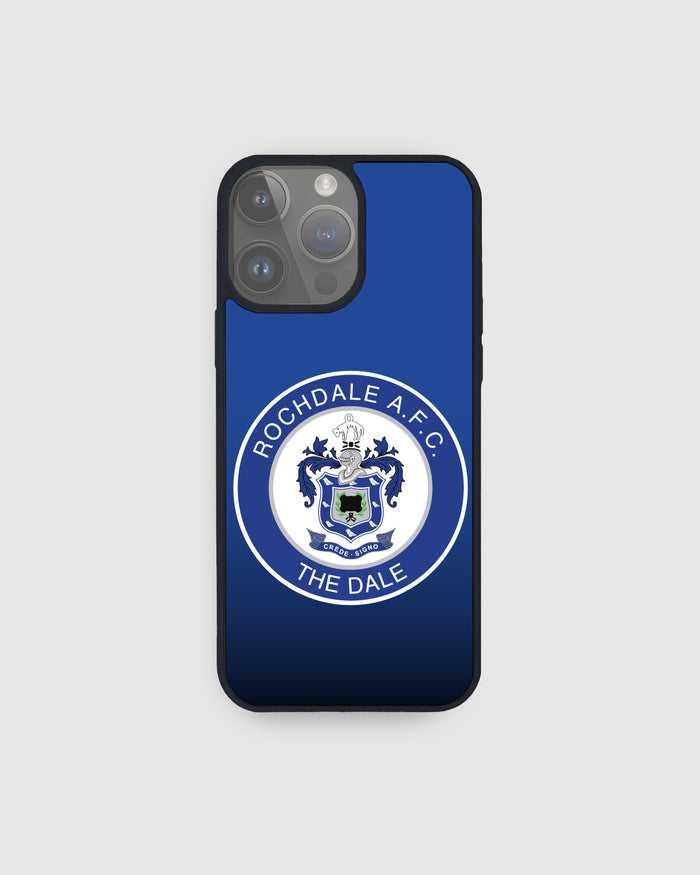 Crest iPhone Case *Online Exclusive*