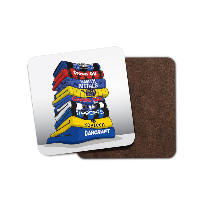 Shirt Stacked Coaster **ONLINE EXCLUSIVE**