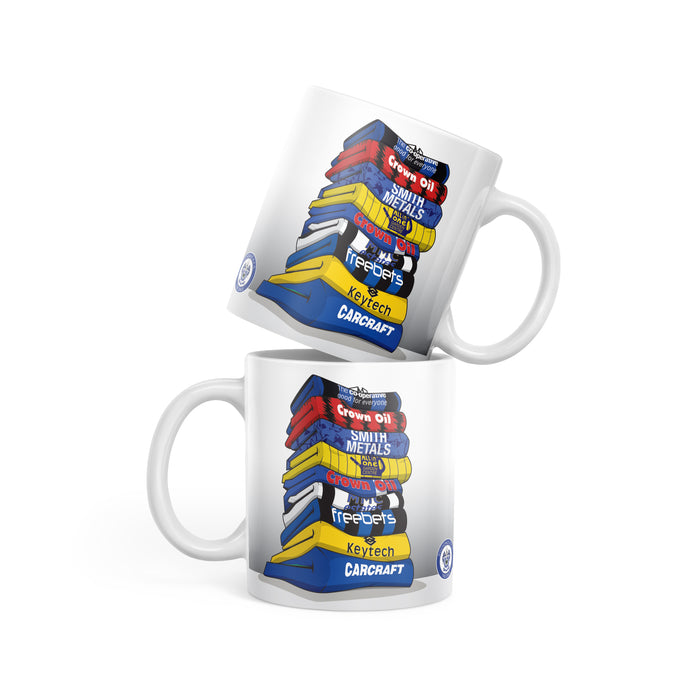 Shirt Stacked Mug **ONLINE EXCLUSIVE**