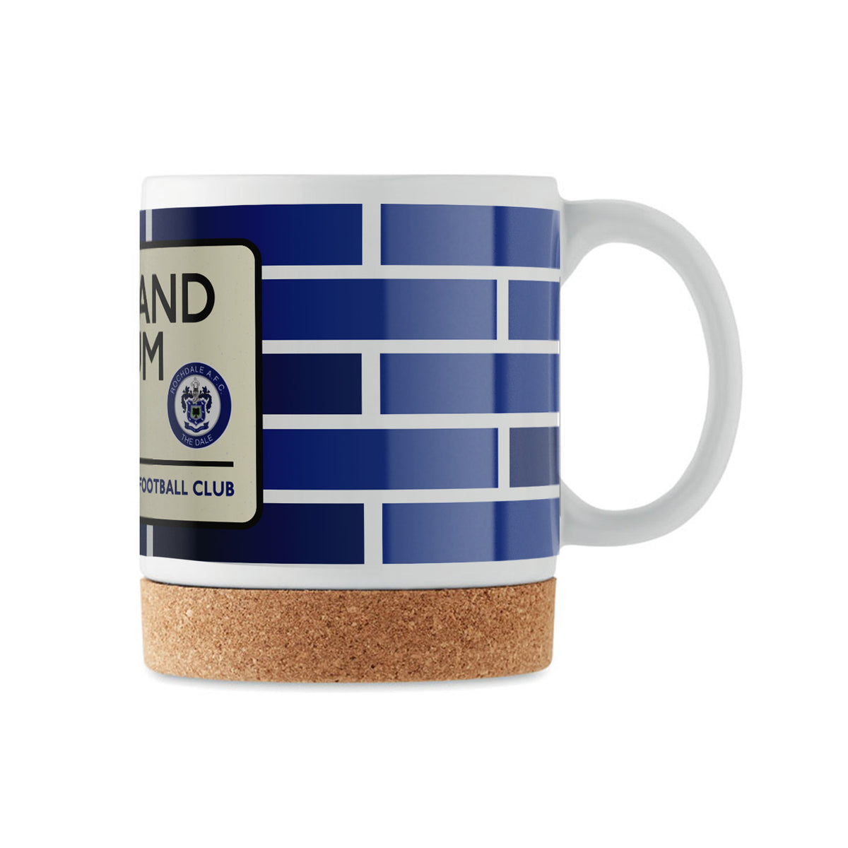 Retro Coaster Mug