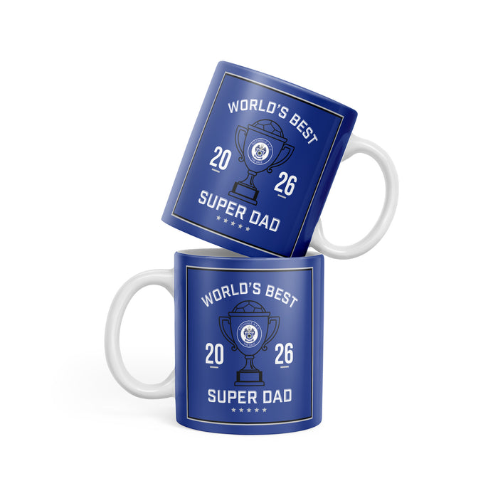 Super Dad Mug *ONLINE EXCLUSIVE*