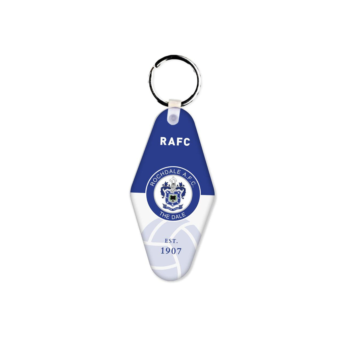 RAFC Motel Keyring