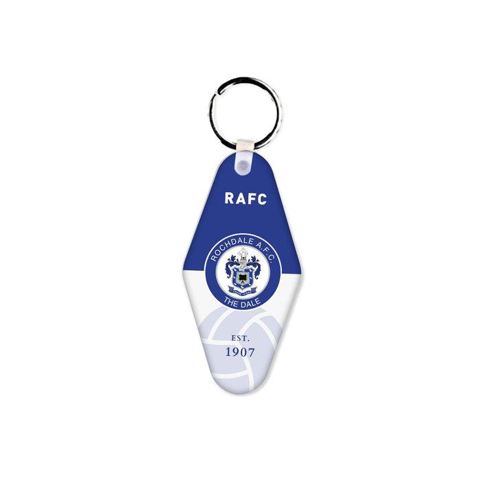 RAFC Motel Keyring