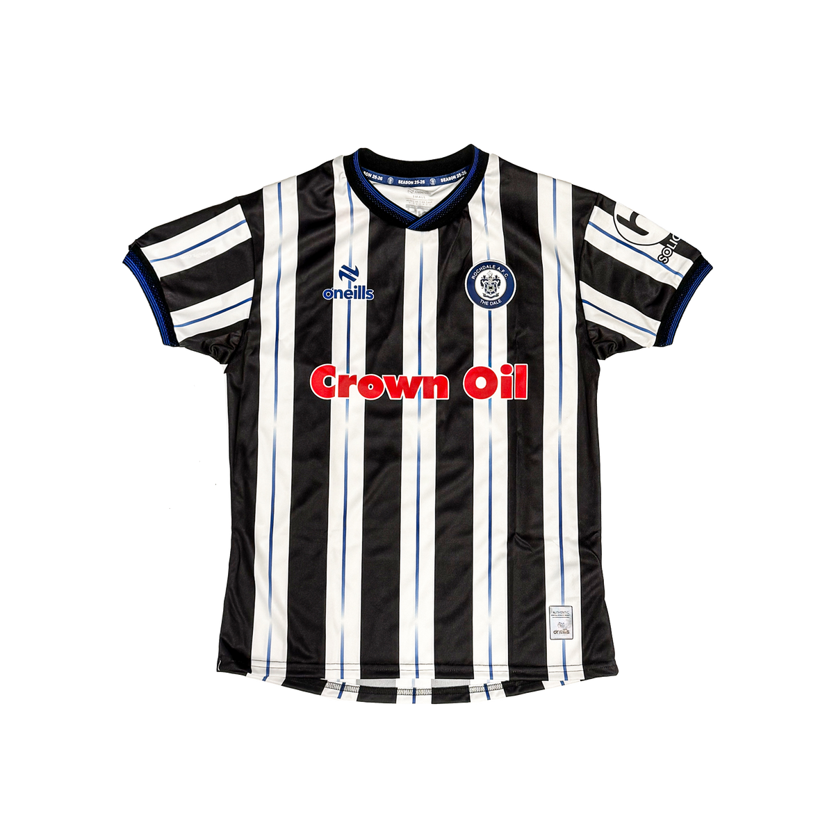 25/26 Replica Youth Away Shirt