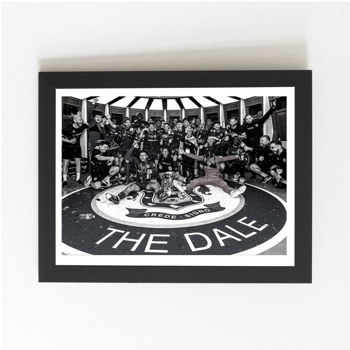 Promotion Mono A3 Print (Print or Framed) *ONLINE EXCLUSIVE*