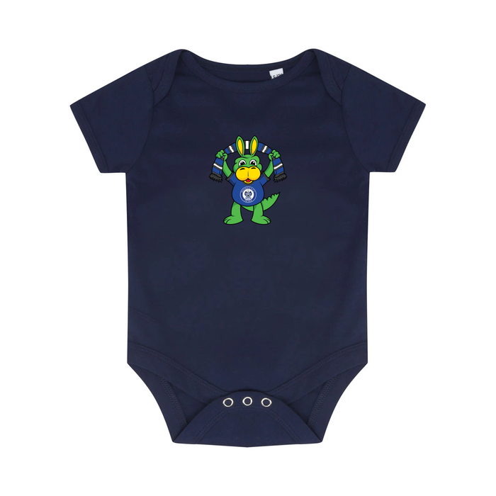 Desmond Baby Grow- Navy