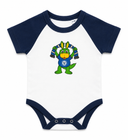 Desmond Ringer Baby Grow