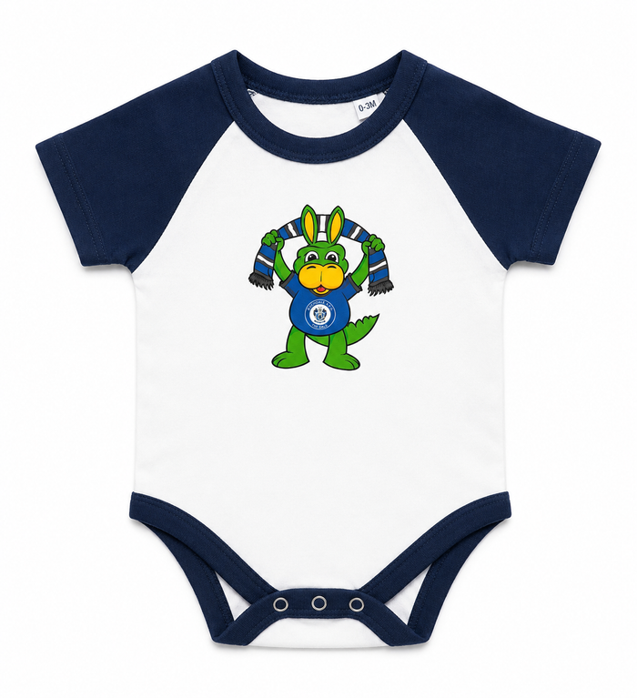 Desmond Ringer Baby Grow