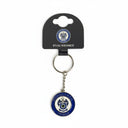 Crest Keyring