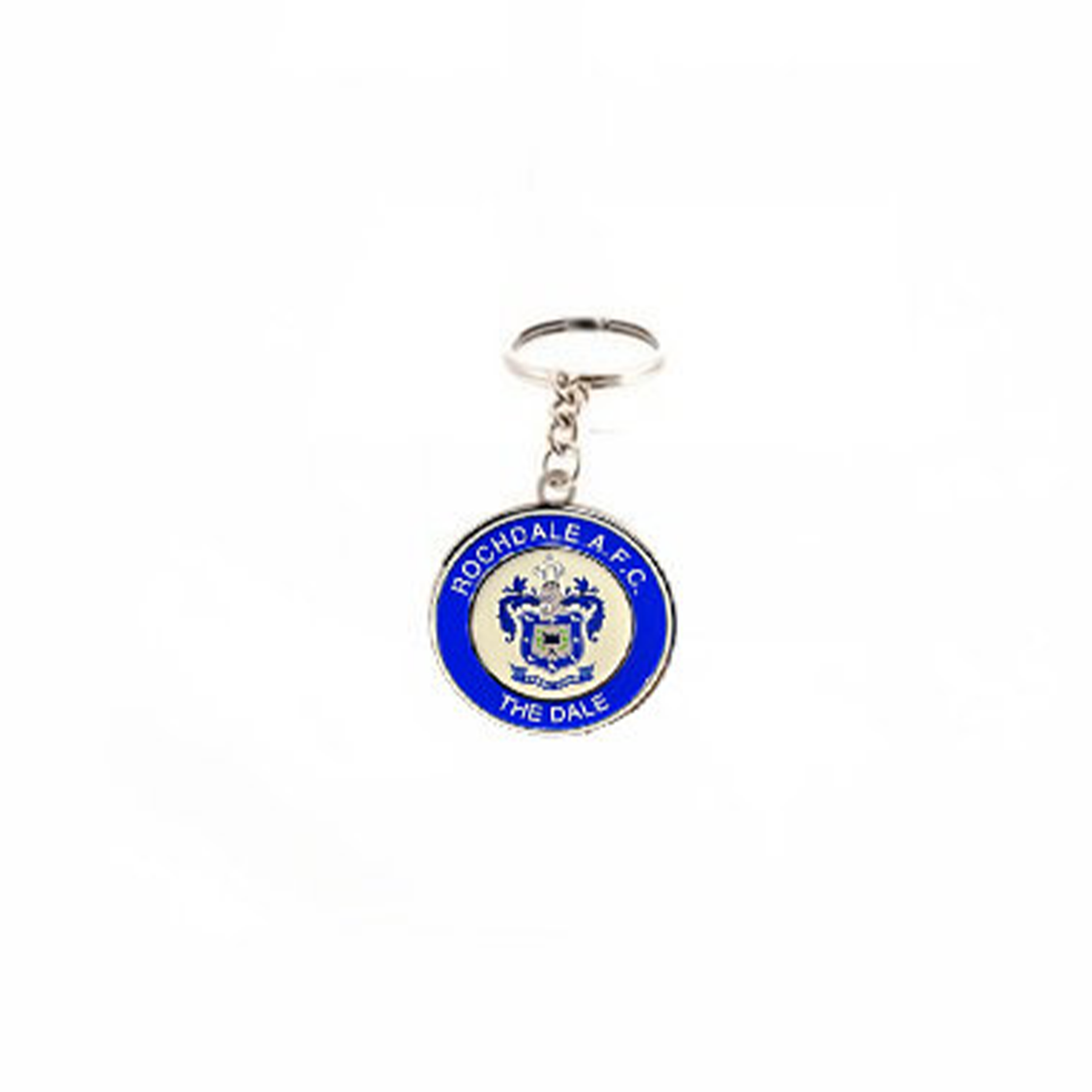 Crest Keyring