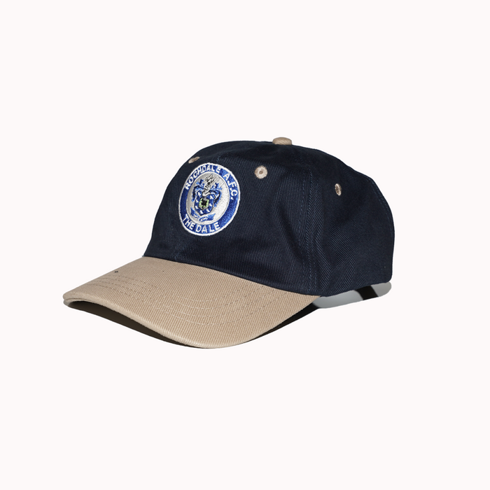 Profile Cap Navy & Sand