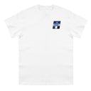 Rochdale 90's T Shirt White *ONLINE EXCLUSIVE*