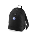 Black Adult Rucksack