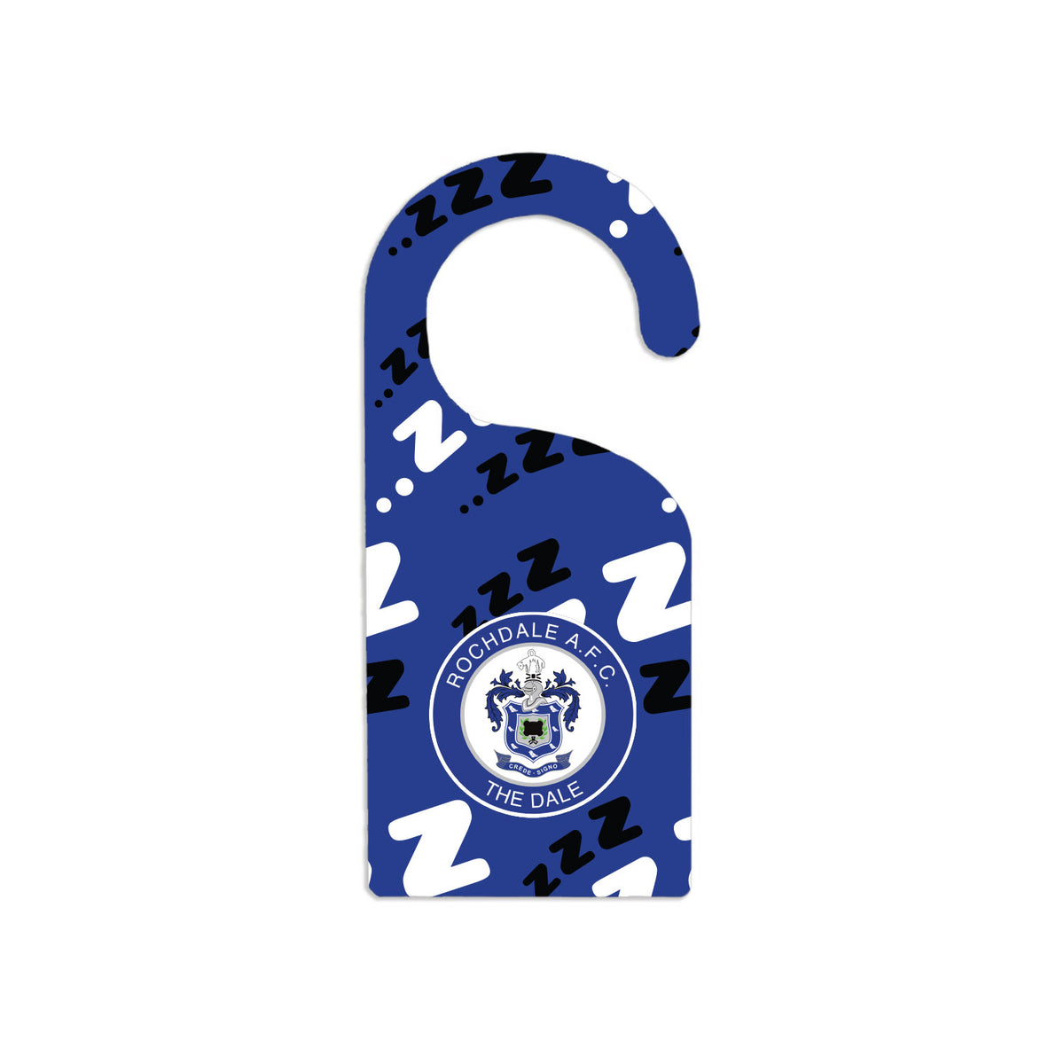 Kids Zzz Door Hanger