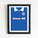 Home Shirt Poster *ONLINE EXCLUSIVE*