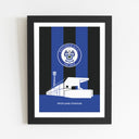 Spotland Stadium Poster *ONLINE EXCLUSIVE*