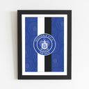 Crest Poster *ONLINE EXCLUSIVE*