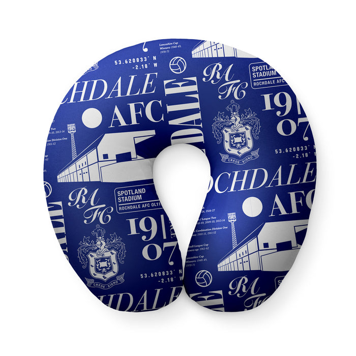 Iconic Travel Cushion