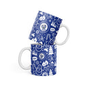 Christmas Pattern Mug*