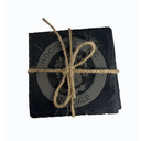Slate Coaster Pack of 4
