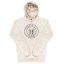 Rochdale Mono Crest Hoodie - Stone *ONLINE EXCLUSIVE*
