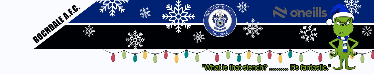Online Vouchers on Rochdale Association Football Club