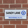 STADIUM SIGN - Sandy Lane Thumbnail